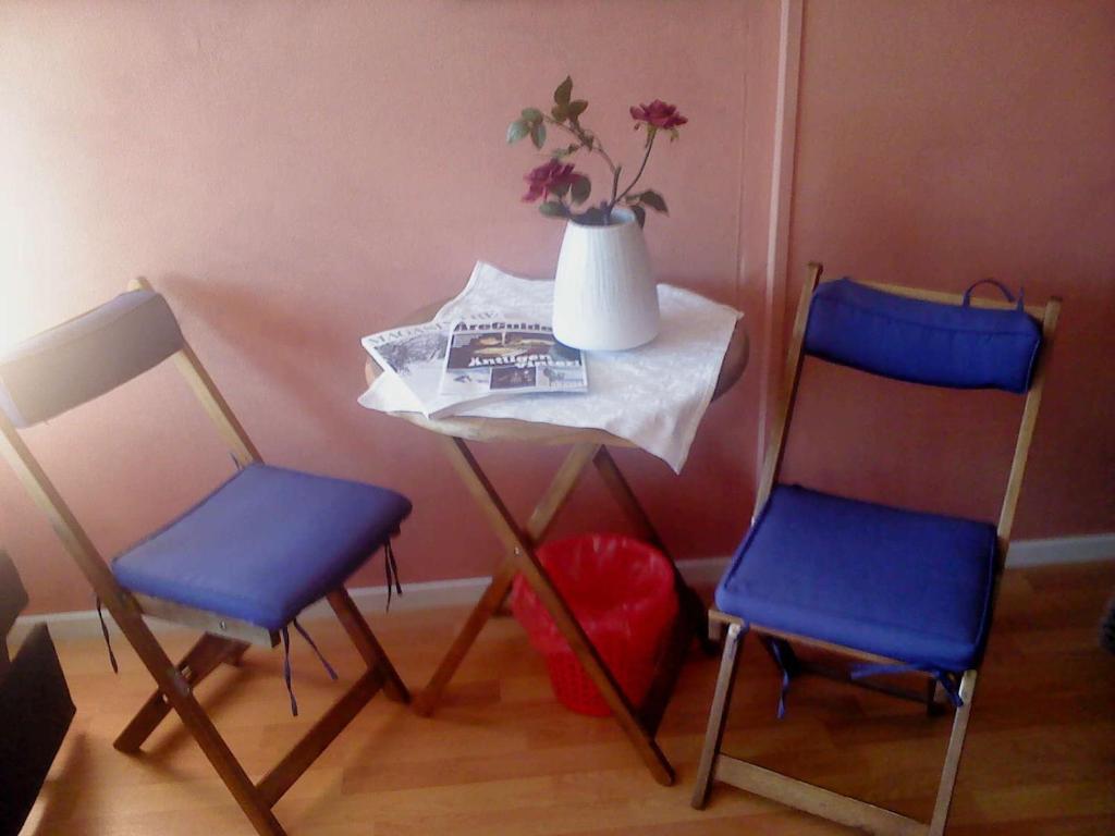 Are Bed & Breakfast 객실 사진